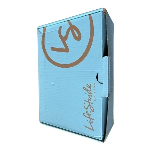 LifeStride Laguna Espadrille in cream - Picture 10 of 12